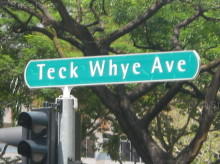 Teck Whye Avenue #83362